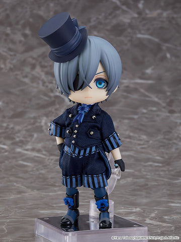Gekijouban Kuroshitsuji ~Book of the Atlantic~ - Ciel Phantomhive - Nendoroid Doll - 2027 Re-release (Good Smile Company, Orange Rouge)