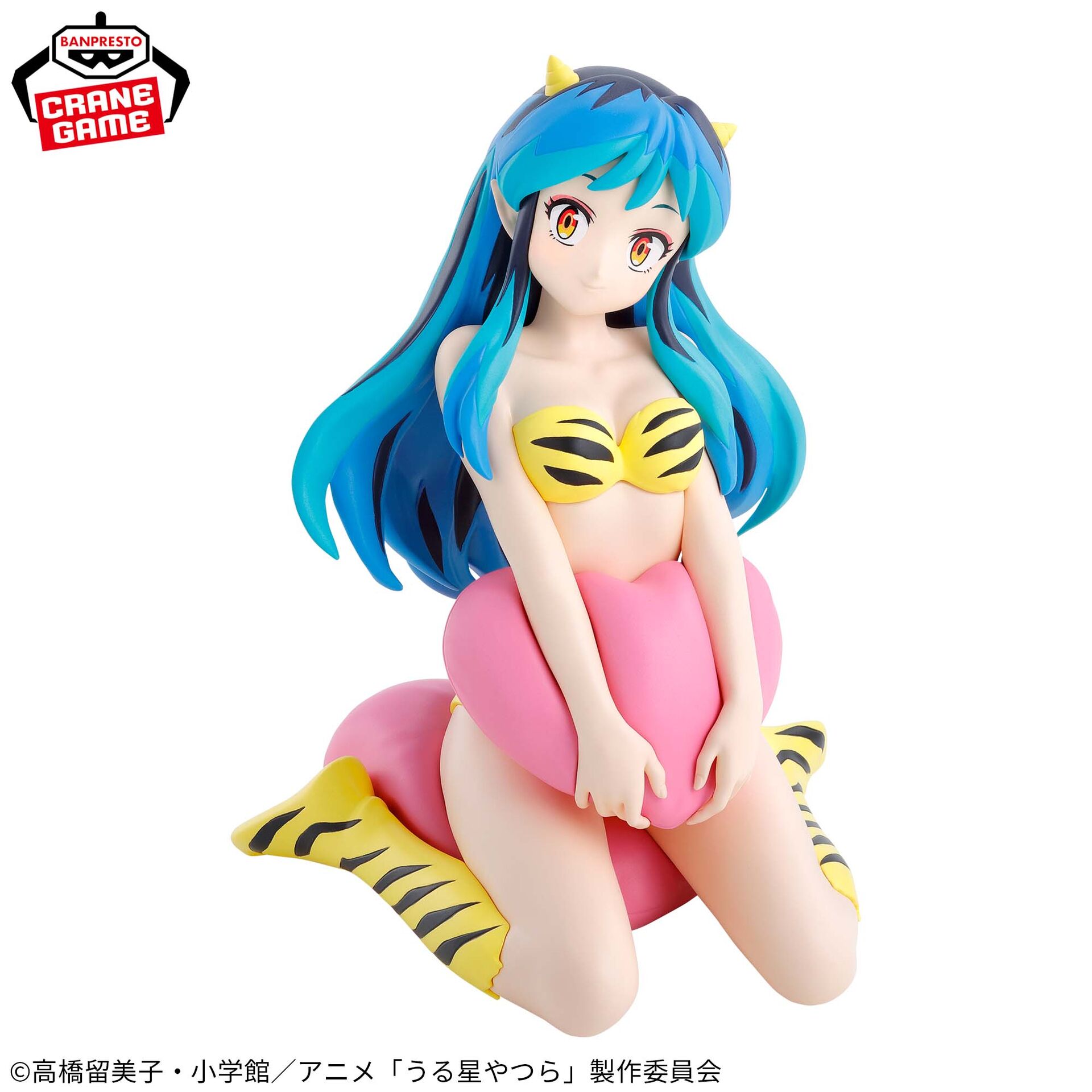 ラム‼️ Urusei Yatsura - Lum - Relax Time - 3 (Bandai Spirits) - Solaris Japan