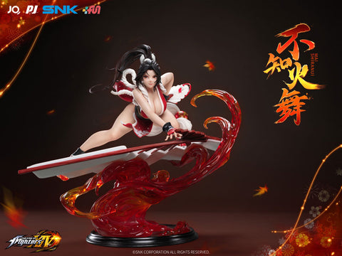 The King of Fighters XIV - Shiranui Mai - 1/6 - Scene (JQ Collectibles, PIJI Studio)