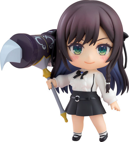 Guild no Uketsukejou Desu ga, Zangyou wa iya Nanode Boss wo Solo Tobatsu Shiyou to Omoimasu - Alina Clover - Nendoroid #2711 - Nendoroid Basic (Good Smile Company)