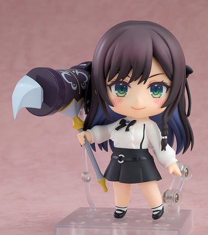 Guild no Uketsukejou Desu ga, Zangyou wa iya Nanode Boss wo Solo Tobatsu Shiyou to Omoimasu - Alina Clover - Nendoroid #2711 - Nendoroid Basic (Good Smile Company)