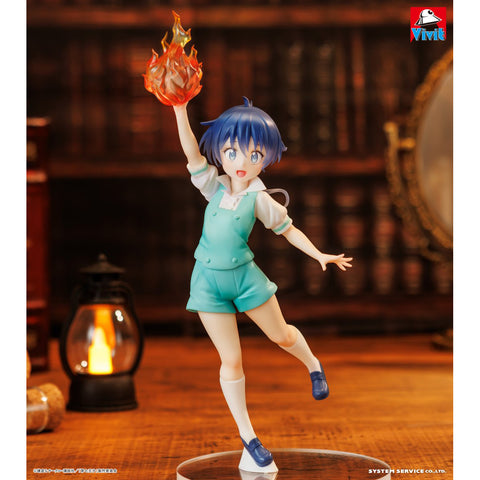 Tensei shitara Dainana Ouji Datta node, Kimama ni Majutsu o Kiwamemasu - Lloyd de Saloum - Vivit Figure (System Service)