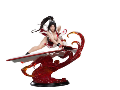 The King of Fighters XIV - Shiranui Mai - 1/6 - Scene (JQ Collectibles, PIJI Studio)