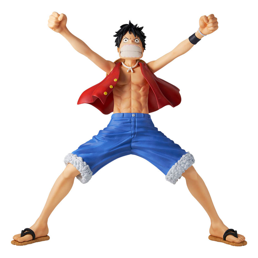 Monkey D. Luffy - One Piece