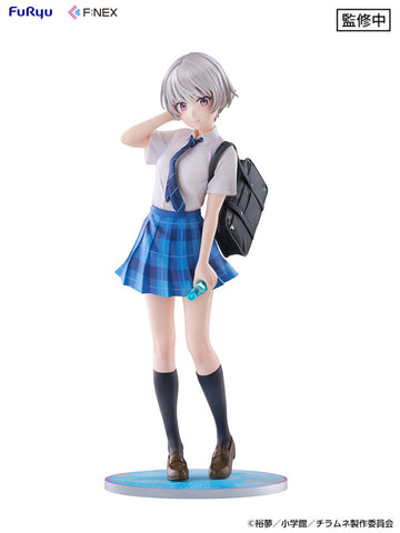 Chitose-kun wa Ramune Bin no Naka - Nishino Asuka - F:Nex - 1/7 (FuRyu)