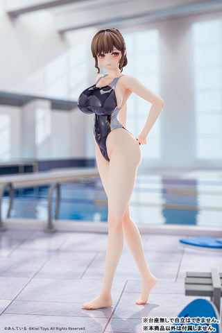 Original - Minoru Harumi - 1/6 - Deluxe Edition (Kiwi Toys)