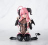 Neet Kunoichi to Nazeka Dousei Hajimemashita - Ideura Shizuri - Premium Chokonose Figure - Cosplay Ver. (Sega Fave)