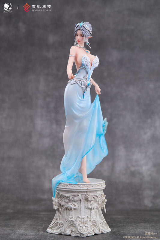 Ghostblade - Yan - Princess Haiqinyan - 1/6 (Bear Panda, She Is