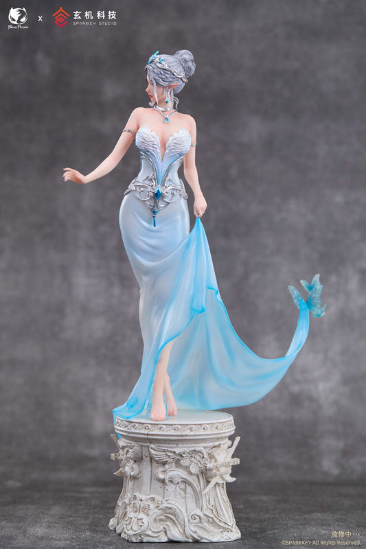 Ghostblade - Yan - Princess Haiqinyan - 1/6 (Bear Panda, She Is