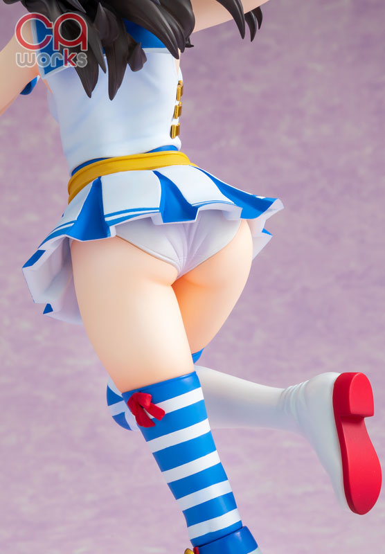 CAworks "To Love-Ru Darkness" Yui Kotegawa Breezy Seaside ver. Overseas Special Package Edition 1/7