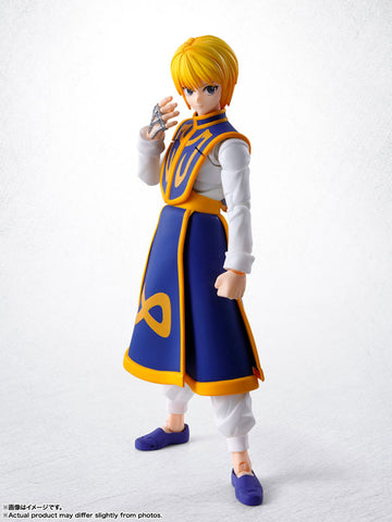 Hunter × Hunter - Kurapika - S.H.Figuarts (Bandai Spirits)