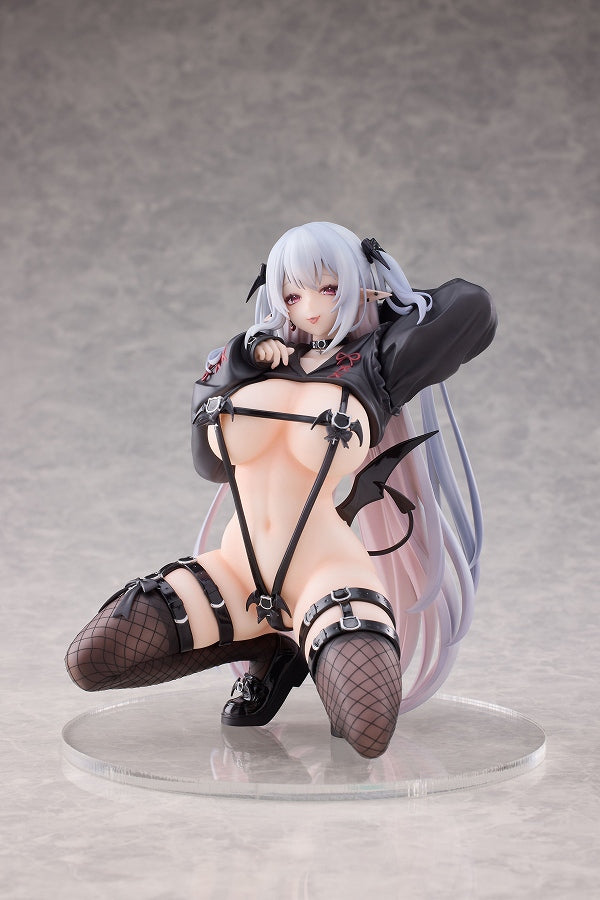 Original - Shiraga Parka Succubus - 1/6 (Eclipse Feather)
