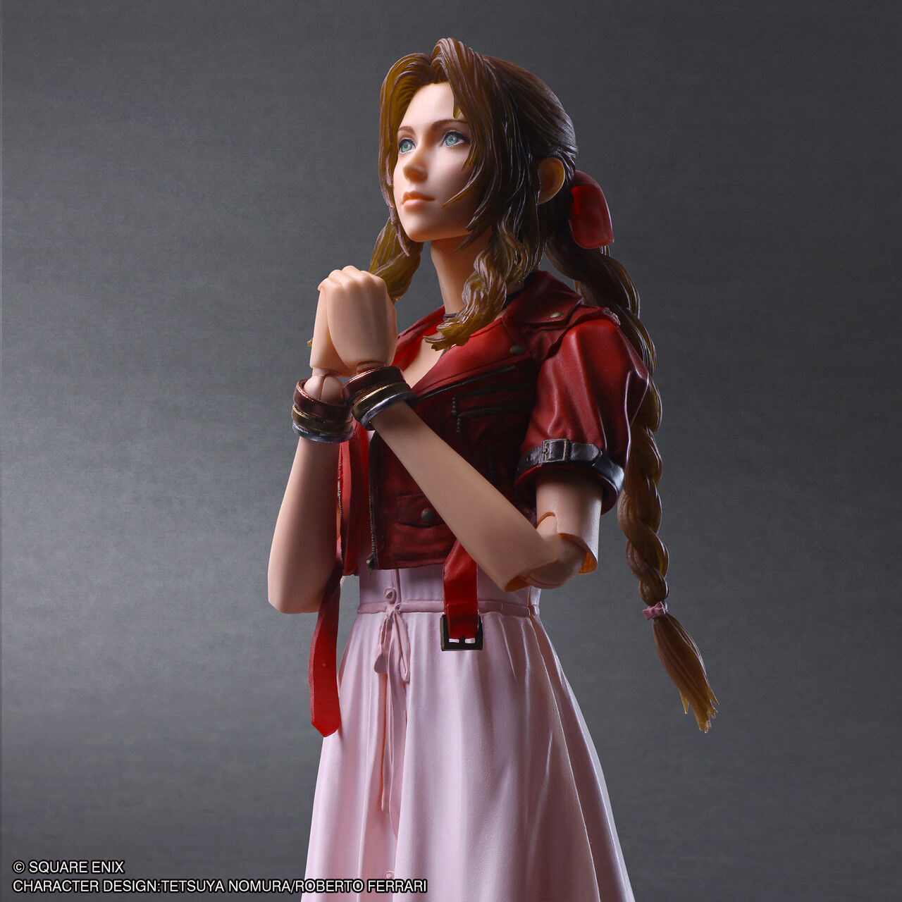 Final Fantasy VII Rebirth - Aerith Gainsborough - Play Arts