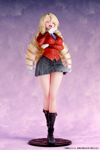 Original - Elisabeth F. Rosenburg - 1/4 (B'full FOTS JAPAN)