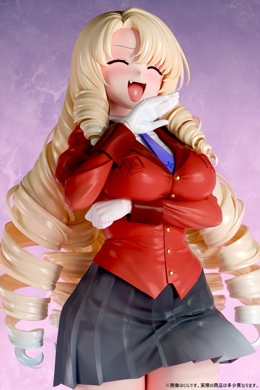 Original - Elisabeth F. Rosenburg - 1/4 (B'full FOTS JAPAN)