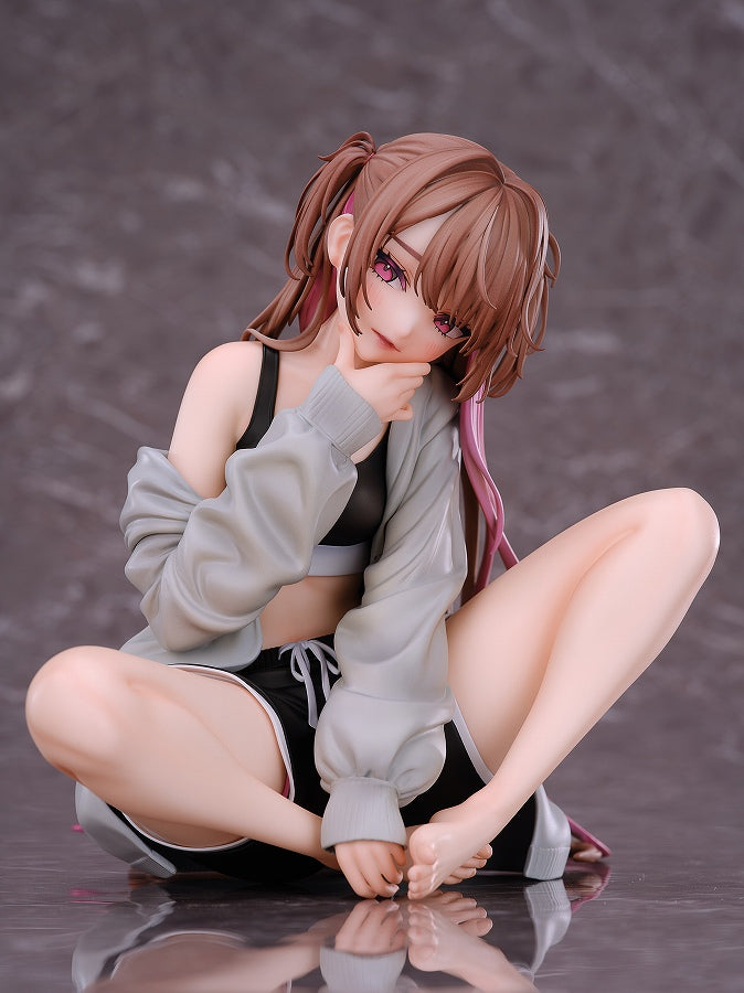 Original - Muchimuchi Jun - 1/6 - Regular Version (Magi Arts)