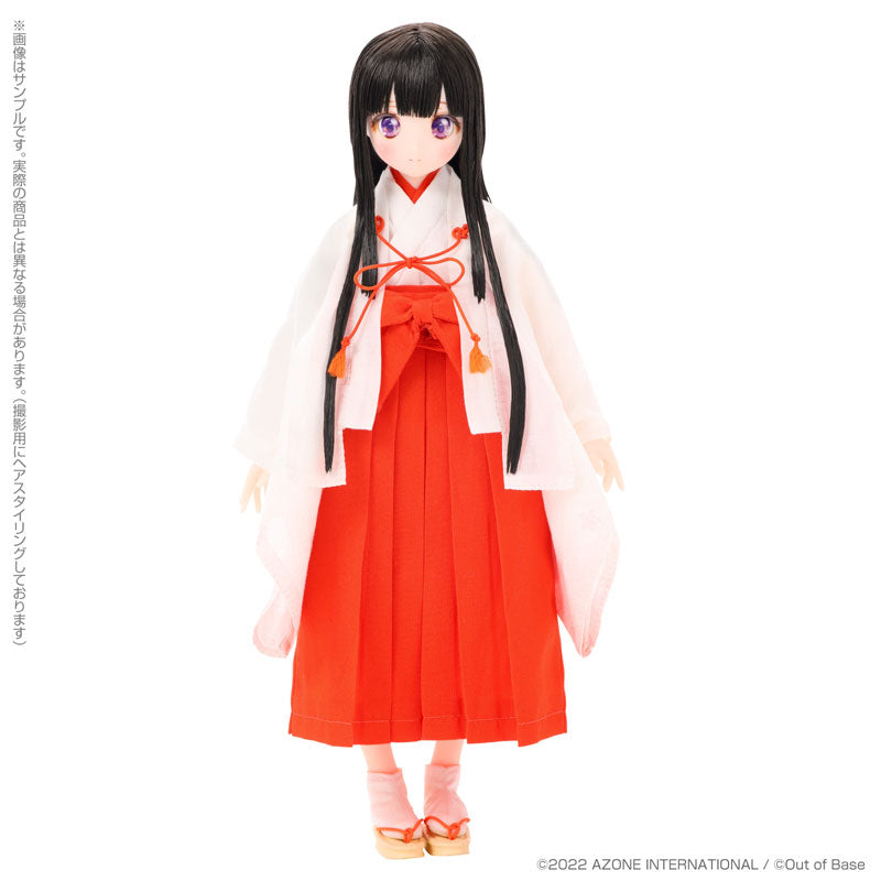 1/6 Scale Doll Colorful Dreamin' Sakashita Sakura -Watashitachi no Atarashii Monogatari- Complete Doll