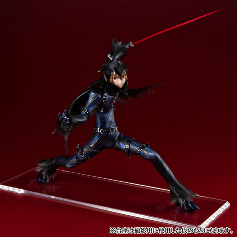 Persona 5 The Royal - Akechi Goro - Lucrea - Crow Loki Ver., Show Time Edition (MegaHouse) [Shop Exclusive]