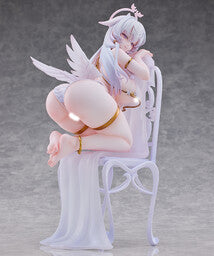 Original - Creator's Collection - Pure White Angel-chan - 1/6 - with Tapestry (Hotvenus, Native) [Shop Exclusive]