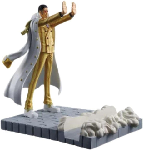 One Piece - Kizaru - FigLife! (Bandai Spirits)