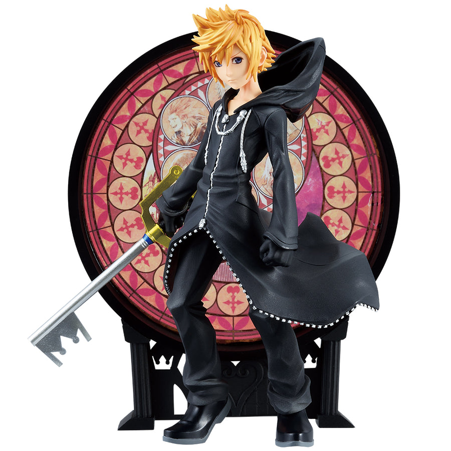 Axel,Riku,Roxas,Xion - Kingdom Hearts