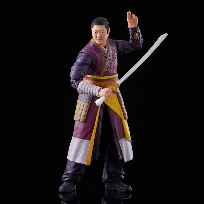 Marvel - Marvel Legends: 6 Inch Action Figure - MCU Series: Wong [Movie / Doctor Strange in the Multiverse of Madness]