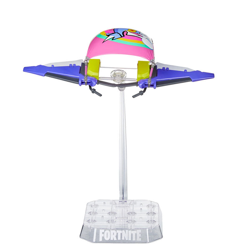 Fortnite - Hasbro Action Figure: 6 Inch / Victory Royale - Glider Series 1 - Lamacorn Express