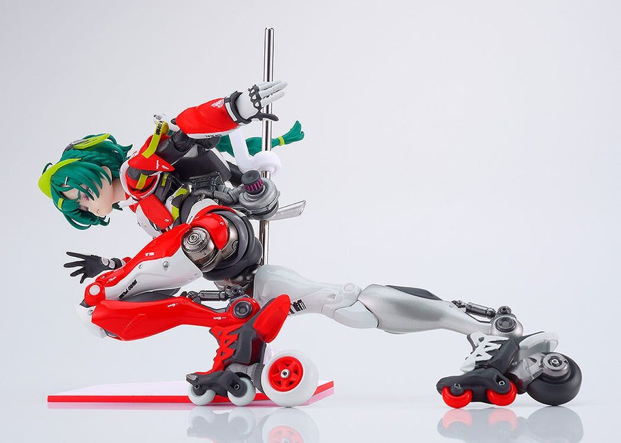 Motored Cyborg Runner SSX_155tb - Shoujo Hatsudouki