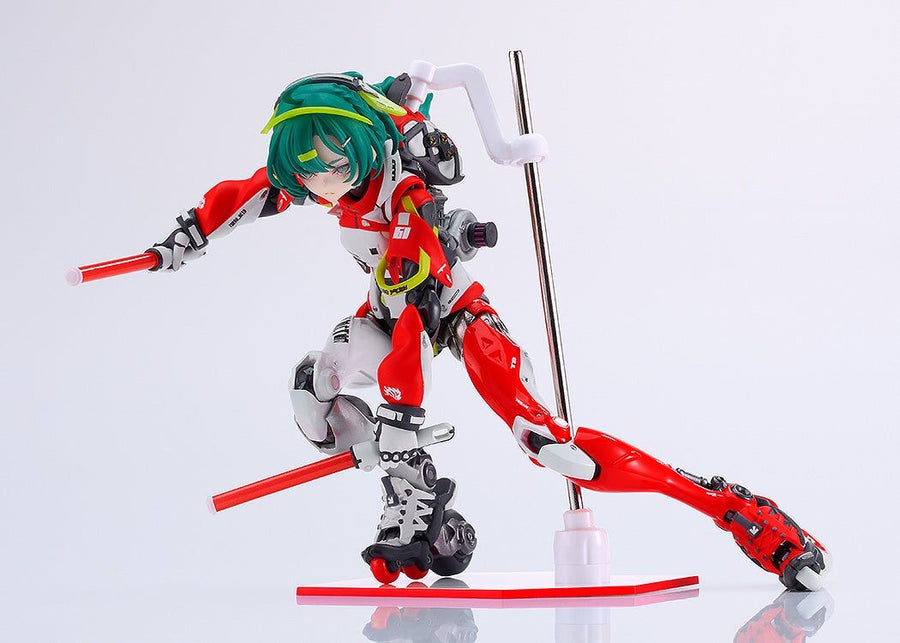 Motored Cyborg Runner SSX_155tb - Shoujo Hatsudouki