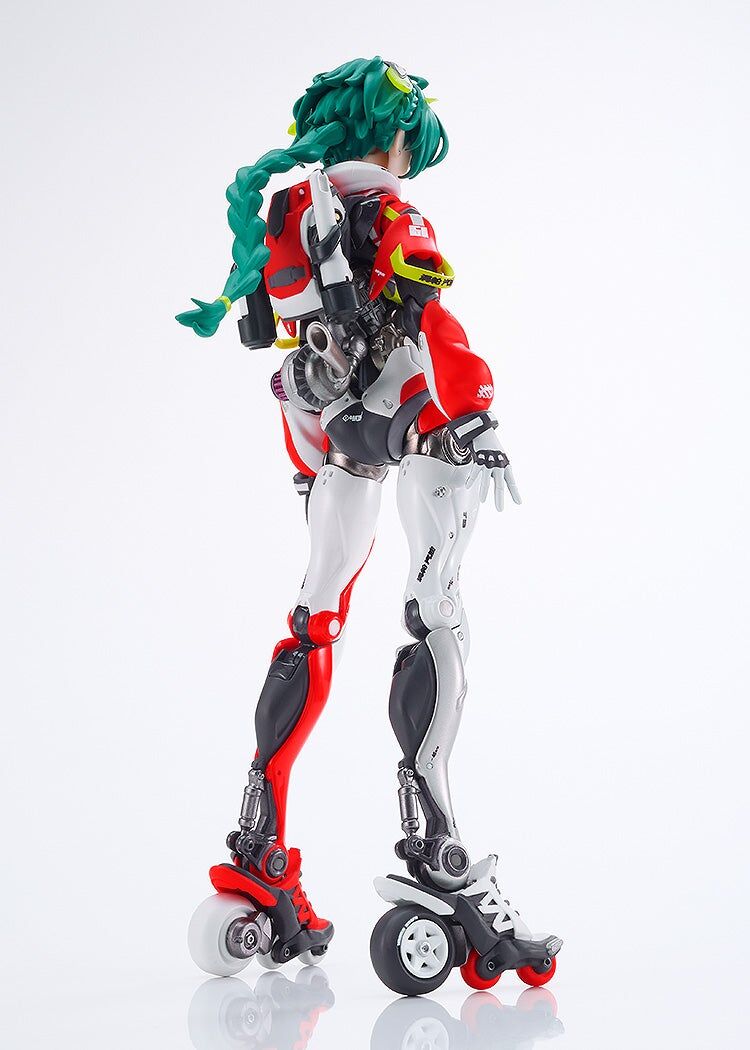 Motored Cyborg Runner SSX_155tb - Shoujo Hatsudouki