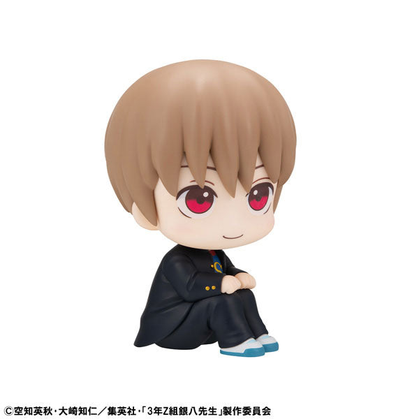 Okita Sougo - 3-nen Z-gumi Ginpachi Sensei
