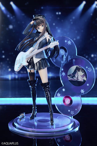 White Album 2 -Shiawase no Mukougawa- - Touma Kazusa - 1/6 - Reunion (Magi Arts)