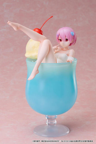 Re:Zero kara Hajimeru Isekai Seikatsu - Ram - 1/7 - Cream Soda (elCOCO)