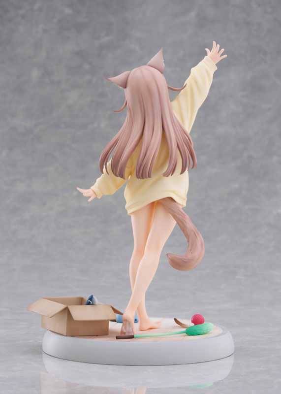 Kinako - Uchi no Neko ga Onnanoko de Kawaii