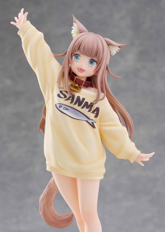 Kinako - Uchi no Neko ga Onnanoko de Kawaii