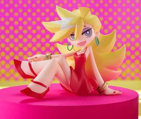 New Panty & Stocking with Garterbelt - Panty Anarchy - Noodle Stopper Figure (FuRyu)