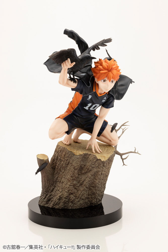 ハイキュー!! Hinata Shoyo フィギュア 461 Authentic】Nendoroid 461 Haikyu !! Shoyo Hinata Figure New