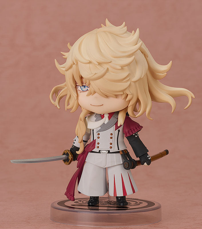 Ichimonji Norimune - Nendoroid #2731 (Good Smile Company, Orange Rouge)