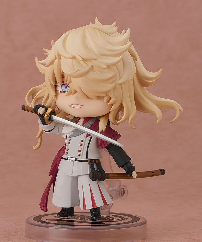 Ichimonji Norimune - Nendoroid #2731 (Good Smile Company, Orange Rouge)