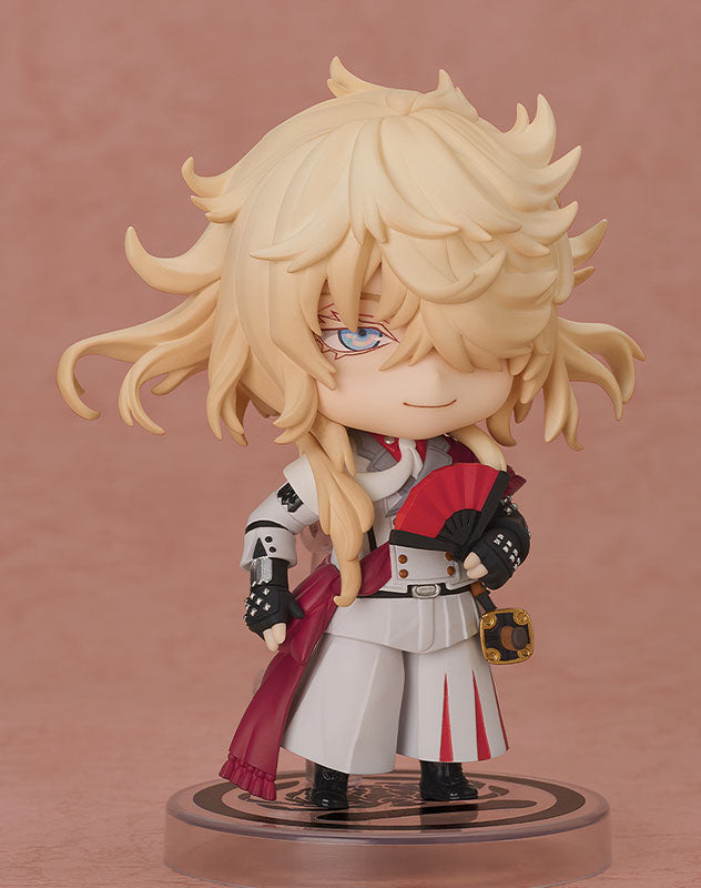 Ichimonji Norimune - Nendoroid #2731 (Good Smile Company, Orange Rouge)