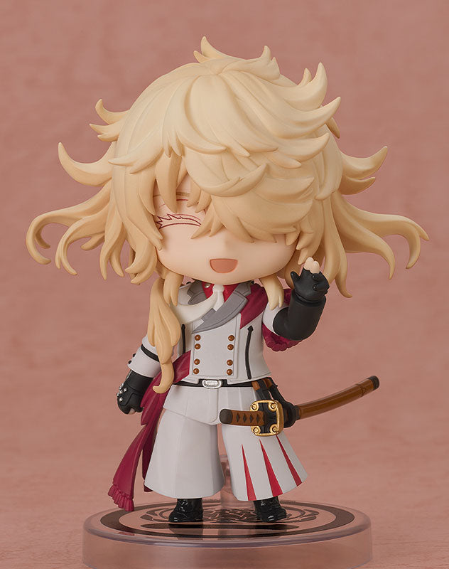 Ichimonji Norimune - Nendoroid #2731 (Good Smile Company, Orange Rouge)