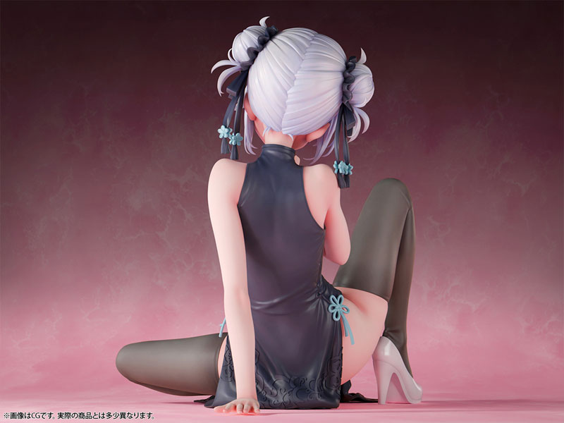 Original - Futanari China Girl Xiaomei - 1/5 (Insight)