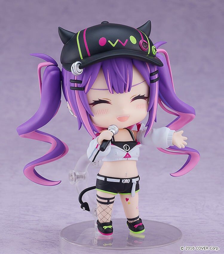 Hololive - Bibi - Tokoyami Towa - Nendoroid #2573 (Max