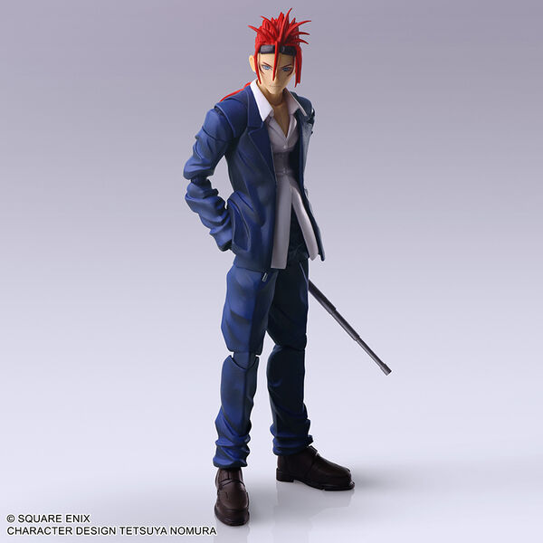 Reno - Final Fantasy VII