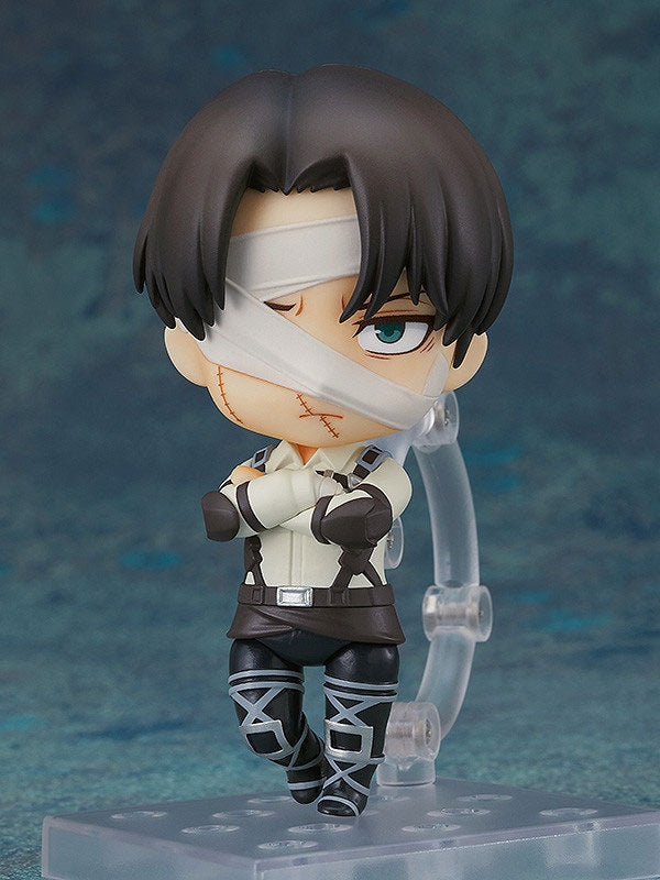 Levi - Nendoroid #2002 - The Final Season Ver. - 2026 Re-release (Good Smile Company)