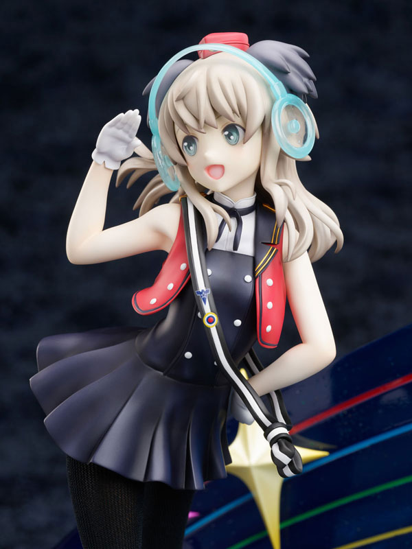 Renmei Kuugun Koukuu Mahou Ongaku-tai Luminous Witches Virginia Robertson 1/7