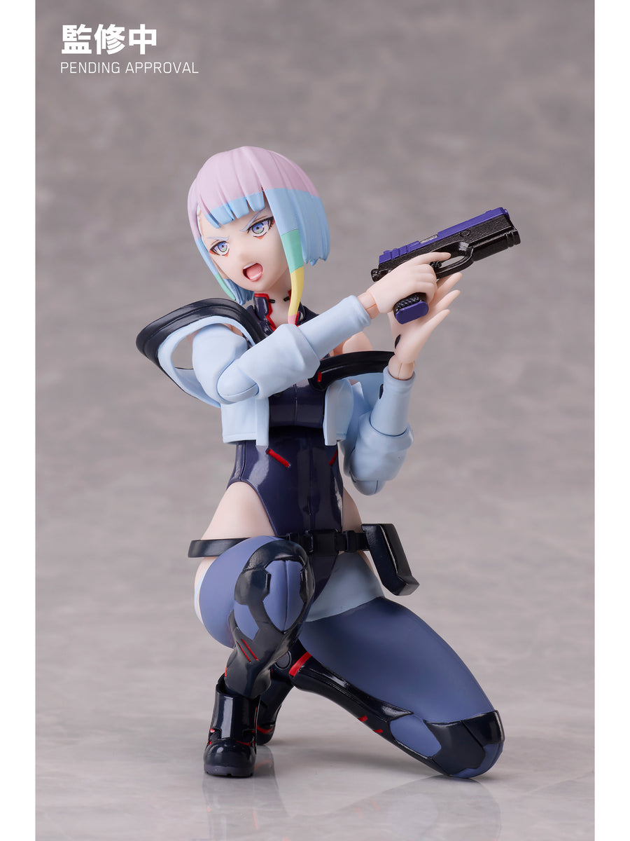 Lucy - Cyberpunk: Edgerunners