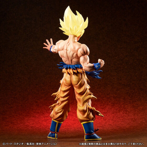 Dragon Ball Z - Son Goku SSJ - Gigantic Series (Plex, X-Plus) [Shop Exclusive]