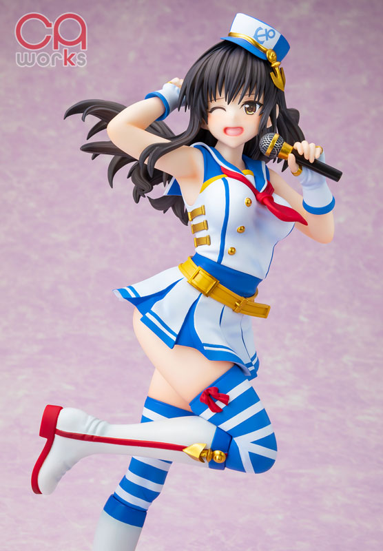 CAworks "To Love-Ru Darkness" Yui Kotegawa Breezy Seaside ver. Overseas Special Package Edition 1/7