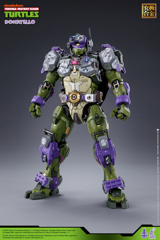 Teenage Mutant Ninja Turtles - HB0015 - Donatello (HEATBOYS) - Solaris ...